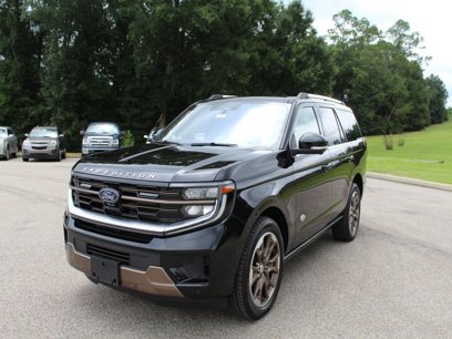 New 2025 Ford Expedition King Ranch