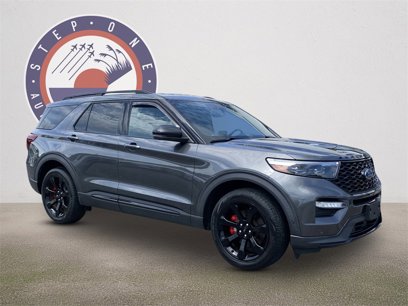Used 2020 Ford Explorer ST w/ ST Street Pack