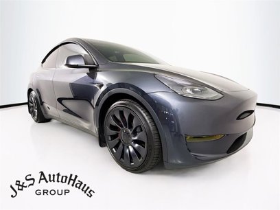 Used 2024 Tesla Model Y Performance