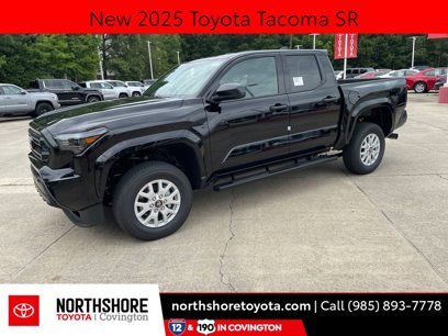New 2025 Toyota Tacoma SR