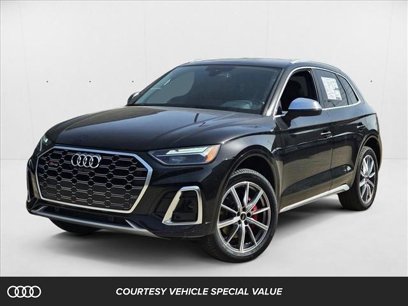 New 2025 Audi SQ5 Premium Plus