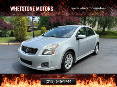 Used 2011 Nissan Sentra 2.0 SR