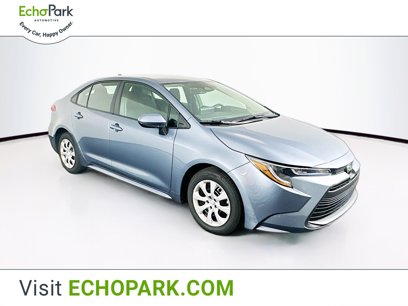 Used 2025 Toyota Corolla LE
