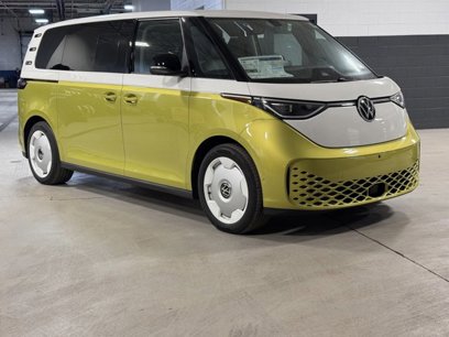New 2025 Volkswagen ID. Buzz 1st Edition