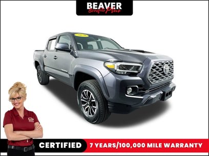 Used 2020 Toyota Tacoma TRD Sport