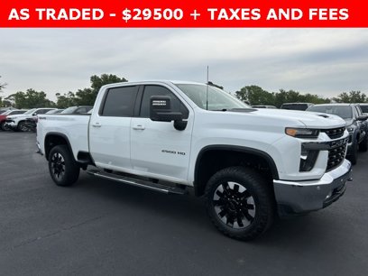 Used 2020 Chevrolet Silverado 2500 LT w/ All Star Edition