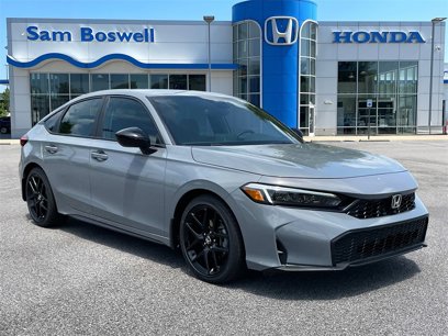 New 2025 Honda Civic Sport