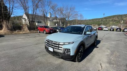 Certified 2025 Hyundai Santa Cruz SEL