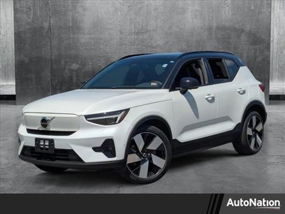 Used 2023 Volvo XC40 Recharge Ultimate