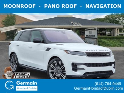 Used 2023 Land Rover Range Rover Sport SE