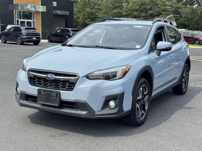 Used 2019 Subaru Crosstrek 2.0i Limited w/ Moonroof Package w/Navigation