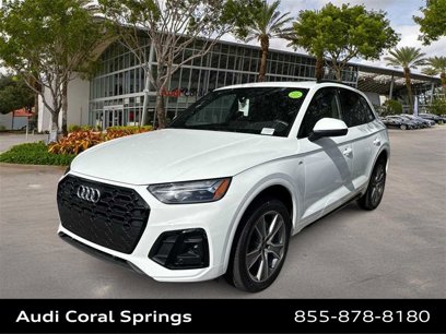 Used 2025 Audi Q5 2.0T Premium w/ Convenience Plus Package