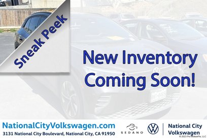 Used 2021 Volkswagen ID.4 Pro S w/ ID.4 Protection Package (IPT)