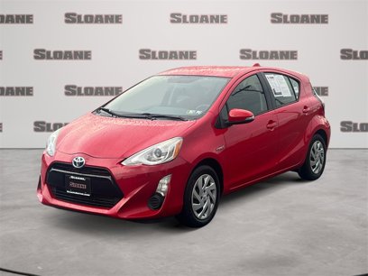 Used 2015 Toyota Prius C Two