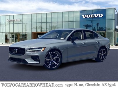 New 2025 Volvo S60 B5 Plus w/ Climate Package