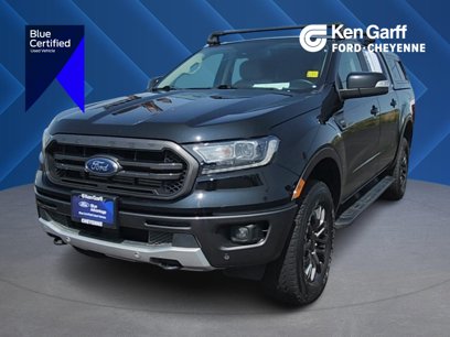 Certified 2019 Ford Ranger Lariat w/ Equipment Group 501A Mid