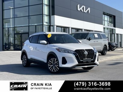 Used 2022 Nissan Kicks SV w/ Interior Electronics Package