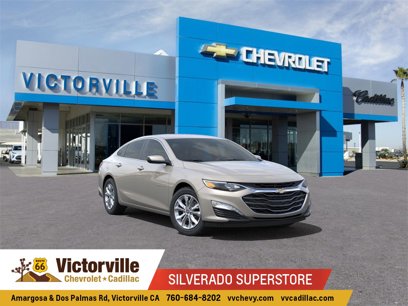 New 2025 Chevrolet Malibu LT