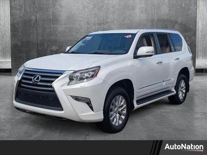 Used 2015 Lexus GX 460