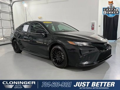 Used 2024 Toyota Camry SE