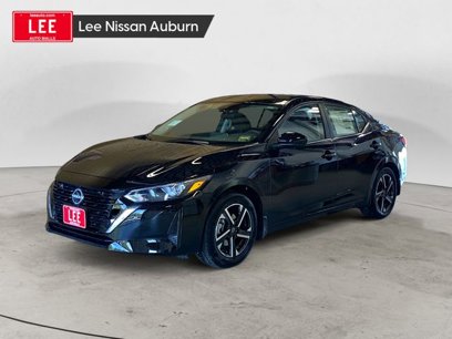 New 2025 Nissan Sentra SV w/ All-Weather Package
