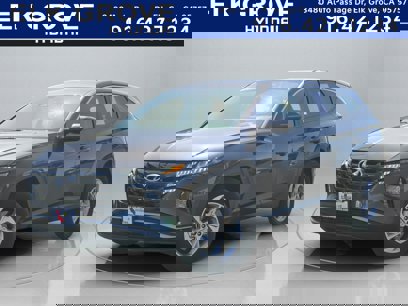 Certified 2022 Hyundai Tucson SE
