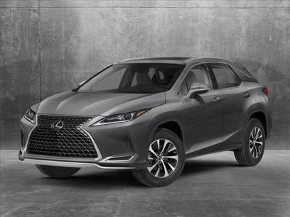 Used 2022 Lexus RX 350 FWD w/ Premium Package