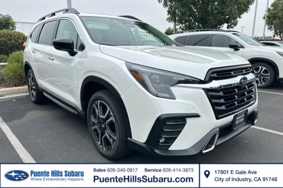 New 2025 Subaru Ascent Touring