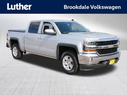 Used 2016 Chevrolet Silverado 1500 LT