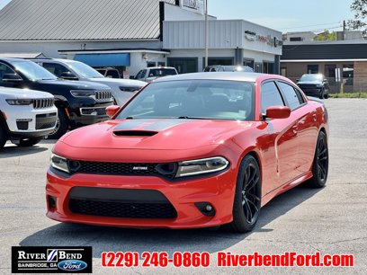Used 2019 Dodge Charger Scat Pack w/ Daytona Edition Group