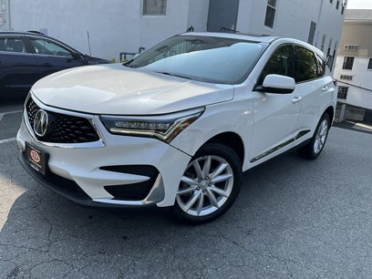 Used 2020 Acura RDX AWD