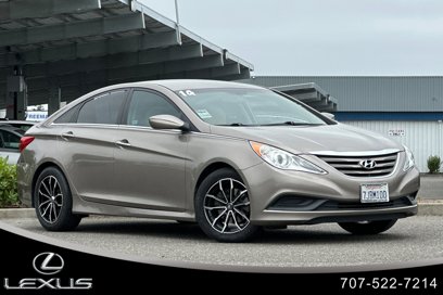 Used 2014 Hyundai Sonata GLS
