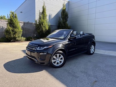Used 2018 Land Rover Range Rover Evoque SE Dynamic