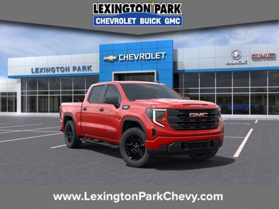 New 2025 GMC Sierra 1500 Pro w/ Graphite Edition