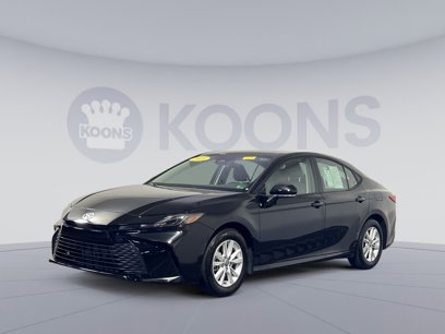 Used 2025 Toyota Camry LE