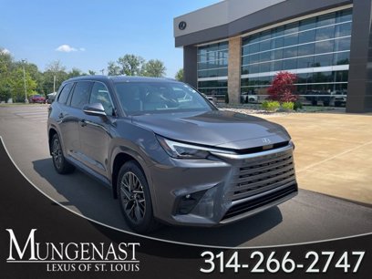 New 2025 Lexus TX 350 AWD