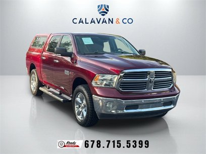 Used 2017 RAM 1500 Big Horn