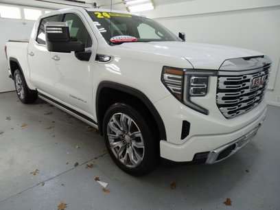 Certified 2024 GMC Sierra 1500 Denali w/ Denali Reserve Package