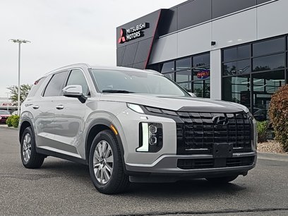 Used 2024 Hyundai Palisade SEL