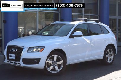 Used 2009 Audi Q5 3.2 Premium