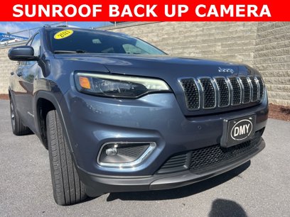 Used 2021 Jeep Cherokee Limited
