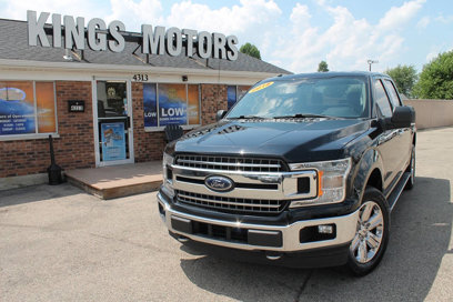 Used 2018 Ford F150 XLT w/ Equipment Group 302A Luxury