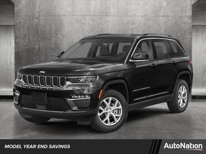 New 2024 Jeep Grand Cherokee Altitude