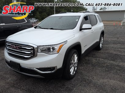 Used 2018 GMC Acadia SLT