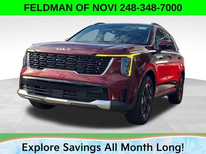 Used 2024 Kia Sorento S w/ Panoramic Sunroof Package
