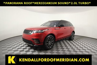 Used 2019 Land Rover Range Rover Velar R-Dynamic SE