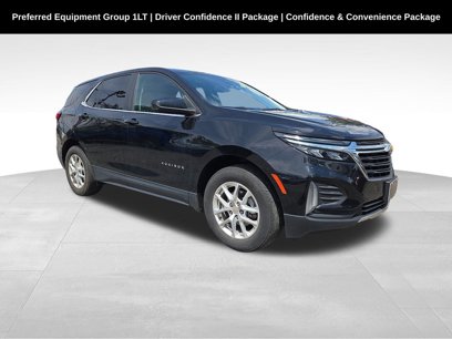 Used 2022 Chevrolet Equinox LT