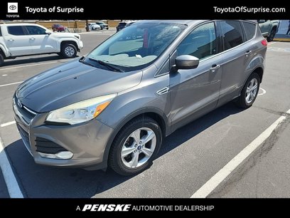 Used 2013 Ford Escape SE