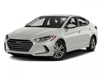 Used 2018 Hyundai Elantra Value Edition