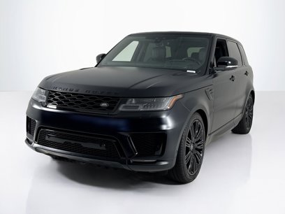 Used 2022 Land Rover Range Rover Sport HSE Dynamic